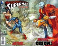 Superman (3rd Series) 2011 - 2014 #19