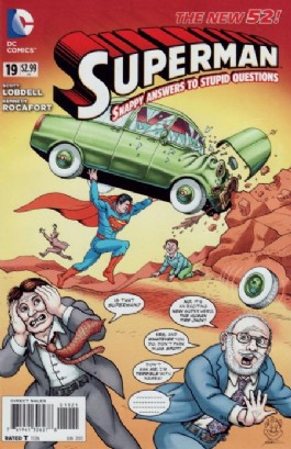 Superman (3rd Series) #19