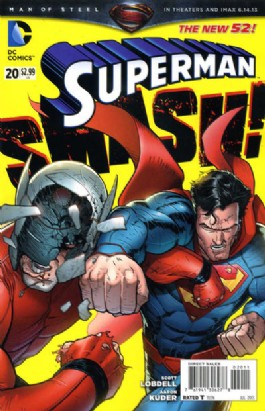 Superman (3rd Series) #20