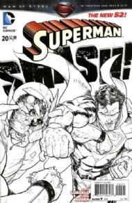 Superman (3rd Series) 2011 - 2014 #20