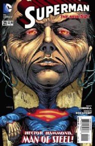 Superman (3rd Series) 2011 - 2014 #21