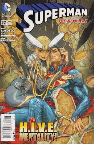 Superman (3rd Series) 2011 - 2014 #22