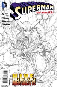 Superman (3rd Series) 2011 - 2014 #22