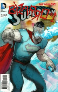 Superman (3rd Series) 2011 - 2014 #23