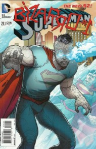 Superman (3rd Series) 2011 - 2014 #23