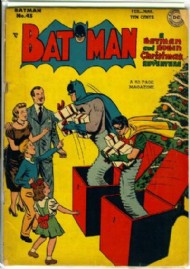 Batman (1st Series) 1940 - 2011 #45