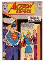 Action Comics (1st Series) 1938 - 2011 #313