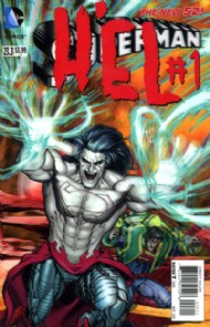 Superman (3rd Series) 2011 - 2014 #23