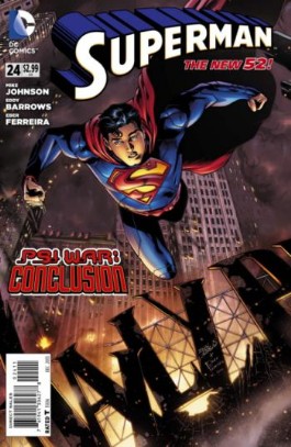 Superman (3rd Series) #24