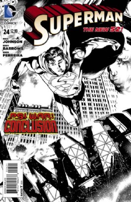 Superman (3rd Series) #24