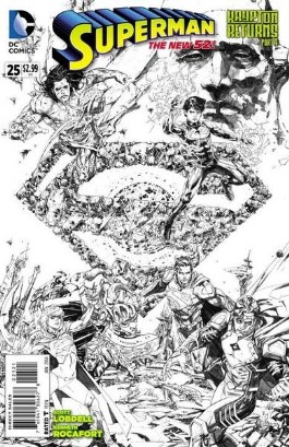 Superman (3rd Series) #25