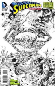 Superman (3rd Series) 2011 - 2014 #25