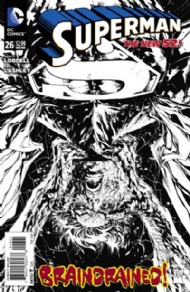 Superman (3rd Series) 2011 - 2014 #26
