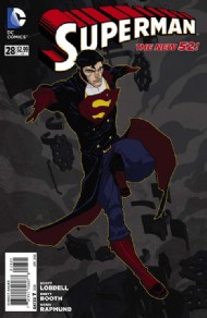 Superman (3rd Series) 2011 - 2014 #28