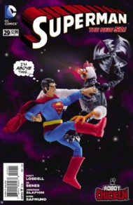 Superman (3rd Series) 2011 - 2014 #29