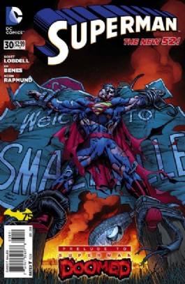 Superman (3rd Series) #30