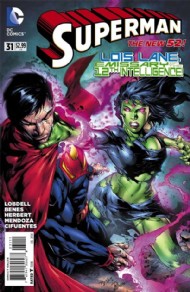 Superman (3rd Series) 2011 - 2014 #31