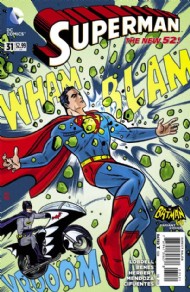 Superman (3rd Series) 2011 - 2014 #31