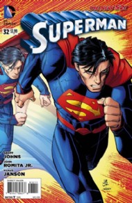Superman (3rd Series) 2011 - 2014 #32