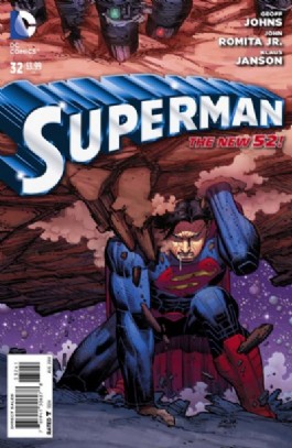 Superman (3rd Series) #32