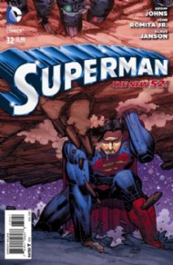 Superman (3rd Series) 2011 - 2014 #32