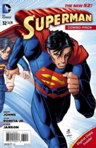 Superman (3rd Series) 2011 - 2014 #32