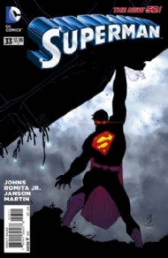 Superman (3rd Series) 2011 - 2014 #33