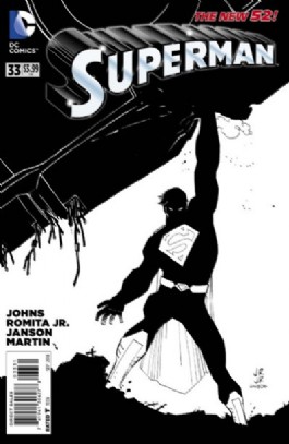 Superman (3rd Series) #33