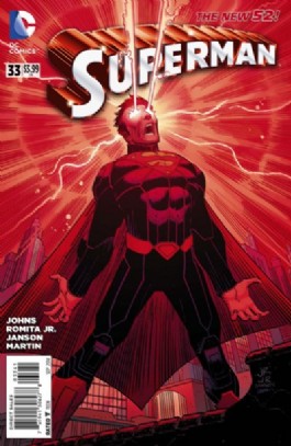 Superman (3rd Series) #33