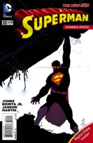 Superman (3rd Series) 2011 - 2014 #33