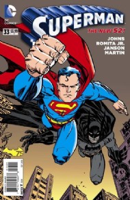 Superman (3rd Series) 2011 - 2014 #33