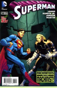 Superman (3rd Series) 2011 - 2014 #34