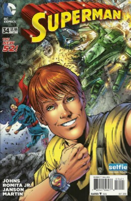 Superman (3rd Series) #34