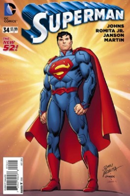 Superman (3rd Series) #34