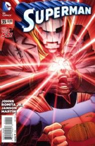 Superman (3rd Series) 2011 - 2014 #35
