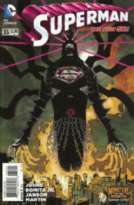 Superman (3rd Series) 2011 - 2014 #35