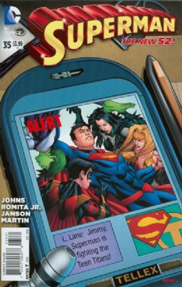 Superman (3rd Series) #35