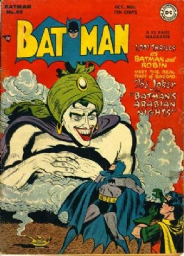Batman (1st Series) #49