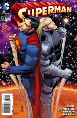 Superman (3rd Series) #35