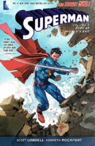 Superman (3rd Series): Fury at World's End 2014 #3