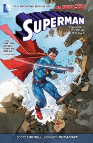 Superman (3rd Series): Fury at World's End 2014 #3