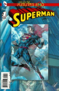 Superman (3rd Series): Futures End 2014 #1