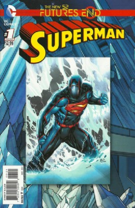 Superman (3rd Series): Futures End #1
