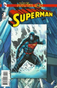 Superman (3rd Series): Futures End 2014 #1