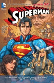 Superman (3rd Series): Psi-War 2014 #4