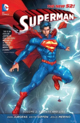 Superman (3rd Series): Secrets and Lies #2