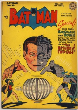 Batman (1st Series) #50