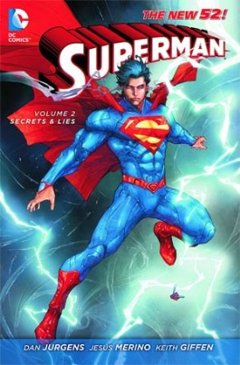 Superman (3rd Series): Secrets and Lies #2