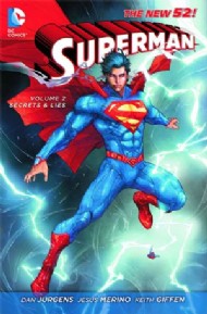 Superman (3rd Series): Secrets and Lies 2013 #2