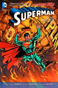 Superman (3rd Series): What Price Tomorrow? 2012 #1